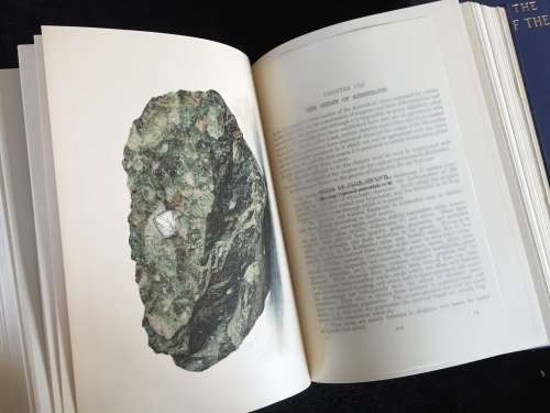 The Genesis of the Diamond by Alpheus F Williams | Excellent Condition