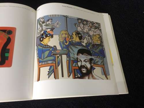 Art Against apArtheid, 78 Artists in the 80s ~ Exhibition Book
