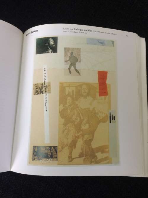 Art Against apArtheid, 78 Artists in the 80s ~ Exhibition Book