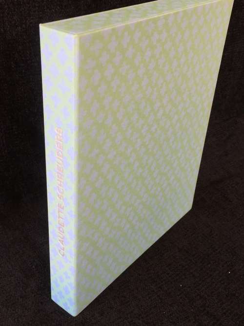 Claudette Schreuders Collectors Edition Box set - With original drawing REDUCED