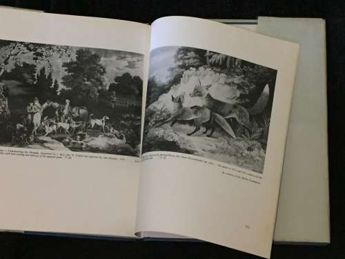 Sporting Aquatints and Their Engravers Vol 1 (1775-1820) and Vol 2 (1820-1900) by Charles Lane