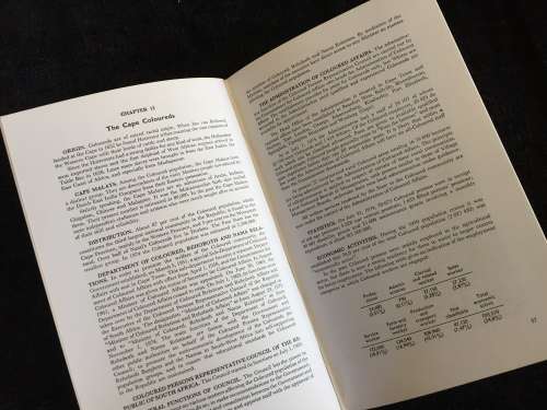 State Of South Africa Year Book 1975 | Economic Financial Statistical