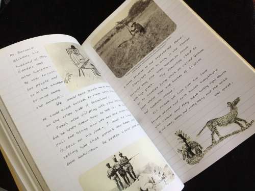 Longing For Darkness: Kamante`s Tales from Out of Africa | Photos / Captions Isak Dinesen
