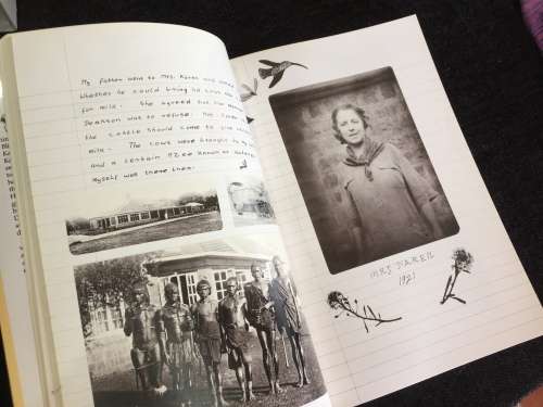 Longing For Darkness: Kamante`s Tales from Out of Africa | Photos / Captions Isak Dinesen