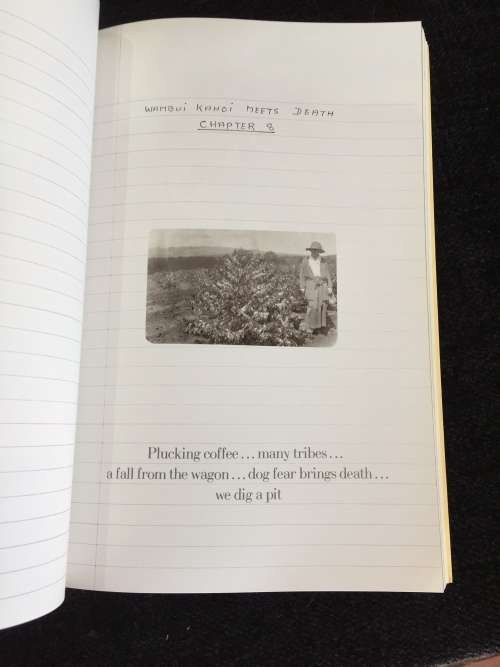 Longing For Darkness: Kamante`s Tales from Out of Africa | Photos / Captions Isak Dinesen