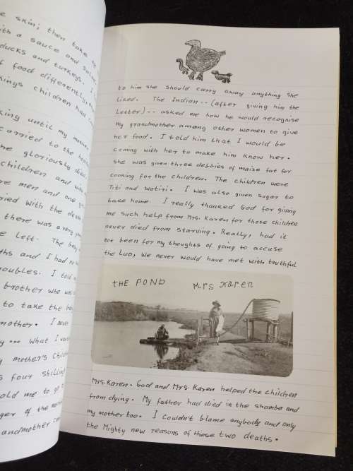 Longing For Darkness: Kamante`s Tales from Out of Africa | Photos / Captions Isak Dinesen