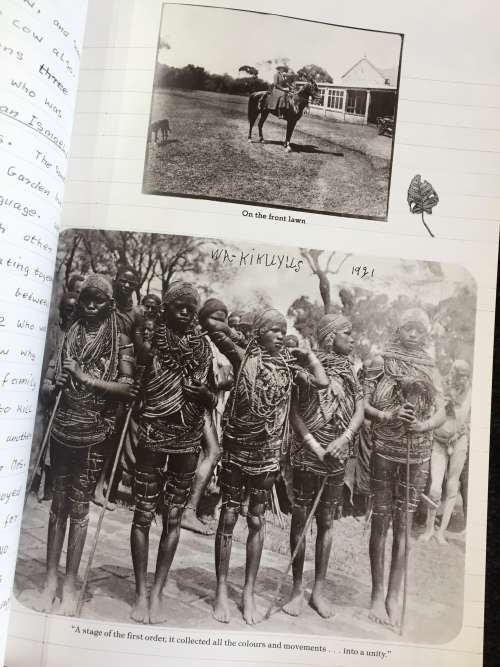 Longing For Darkness: Kamante`s Tales from Out of Africa | Photos / Captions Isak Dinesen