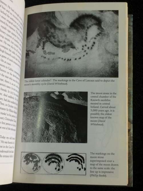 The Moon A Biography by David Whitehouse
