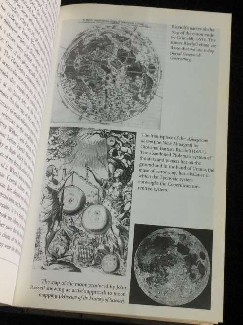 The Moon A Biography by David Whitehouse