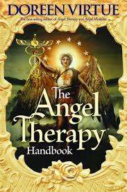 The Angel Therapy Handbook by Doreen Virtue
