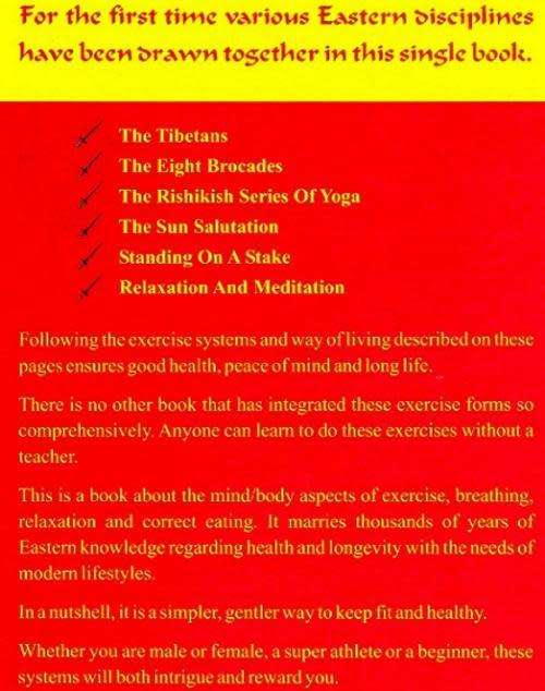 Live Longer, Live Stronger by Jack Crutchley | A Distillation of Rich Eastern Traditions