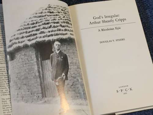 God`s Irregular: Arthur Shearly Cripp