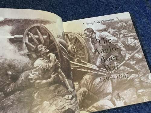 The Anglo-Boer War 1899 -1902 by Fransjohan Pretorius