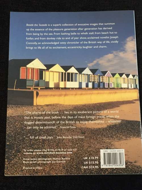 Beside the Seaside by Joseph Connolly