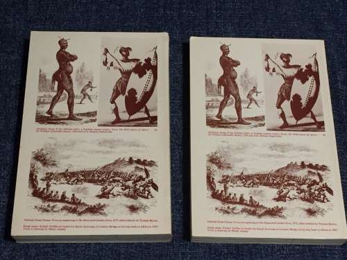 The Matabele Journals of Robert Moffat 1829 - 1860 Two Volumes