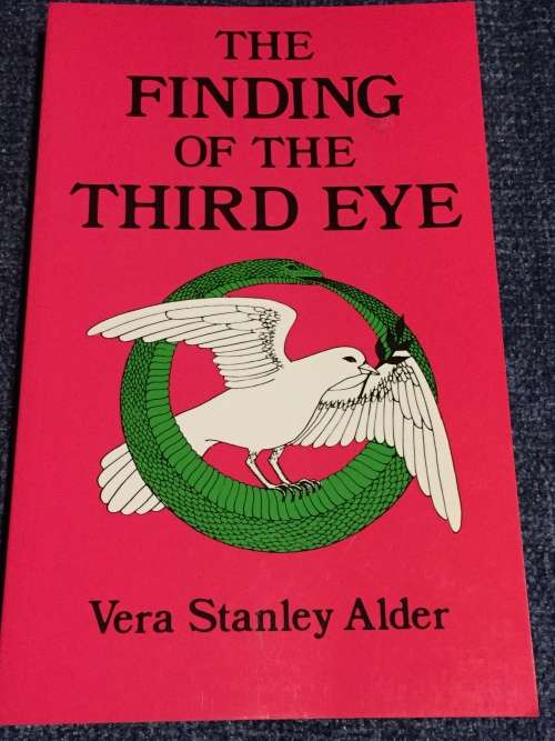 Finding of the Third Eye by Vera Stanley Alder