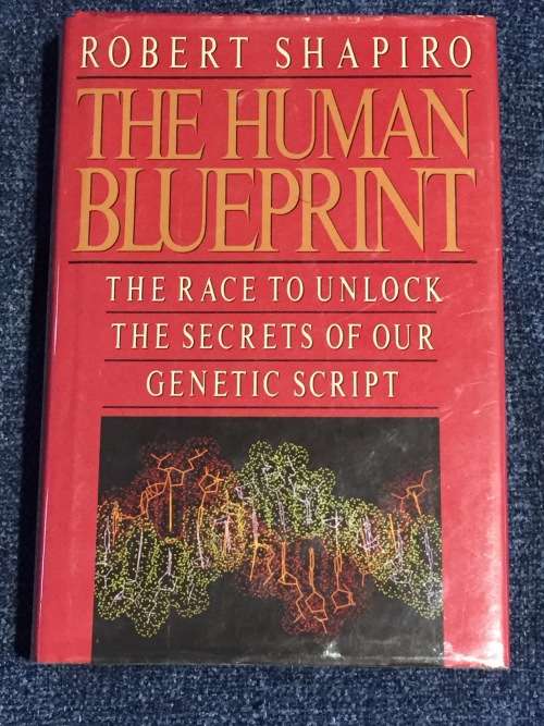 The Human Blueprint by Robert Shapiro