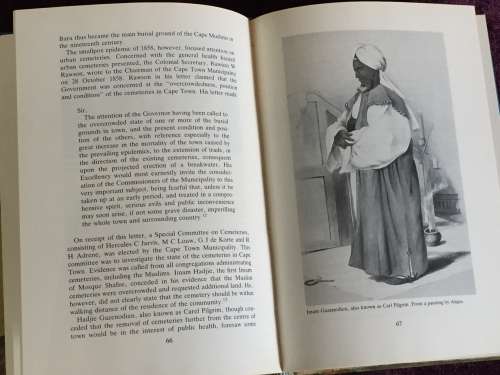The Mosques of Bo-Kaap by Achmat Davids    A Social History of Islam at the Cape
