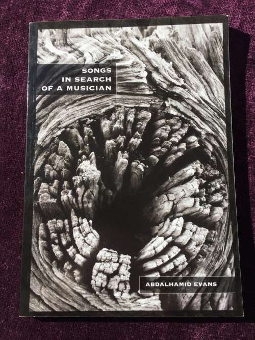 Songs In Search of a Musician  by Abdalhamid David Evans