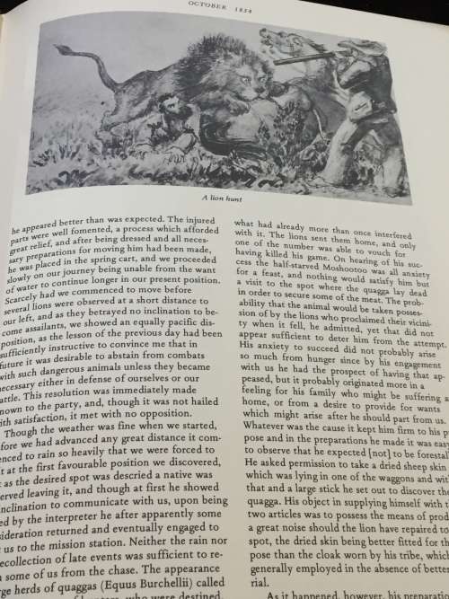 Andrew Smith`s Journal of His Expedition Into the Interior of South Africa 1834 - 1836