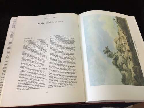 Andrew Smith`s Journal of His Expedition Into the Interior of South Africa 1834 - 1836