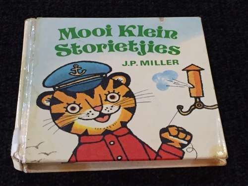 Mooi Klein Storietjies deur JP Miller | Baie skaars