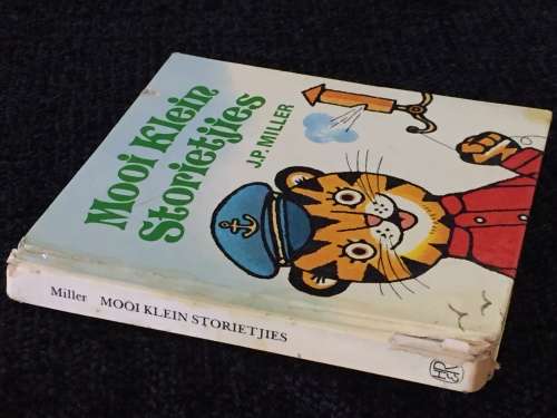 Mooi Klein Storietjies deur JP Miller | Baie skaars