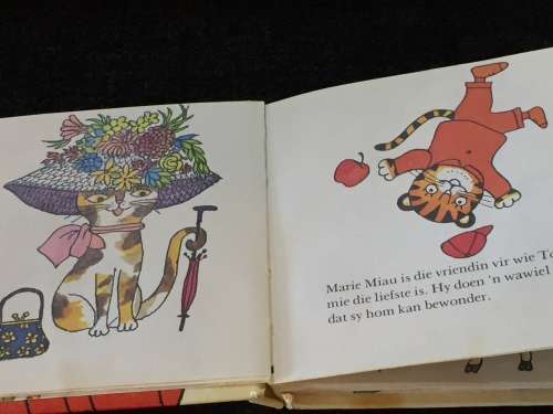Mooi Klein Storietjies deur JP Miller | Baie skaars