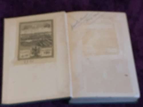 Peter Moors Journey to Southwest Africa: A Narrative of the German Campaign by Gustav Frenssen 1909