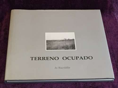 Terreno Ocupado by Jo Ractliffe | Signed and inscribed