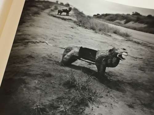 Terreno Ocupado by Jo Ractliffe | Signed and inscribed