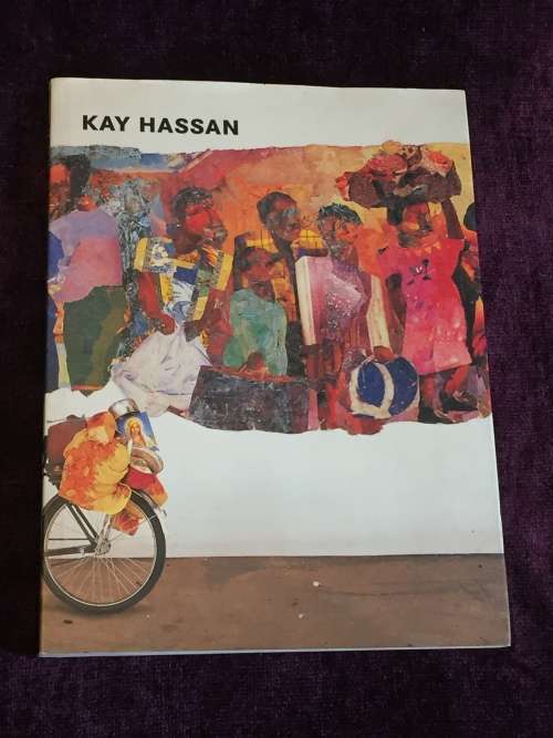 Kay Hassan : DaimlerChrysler Award for South African Contemporary Art 2000 | Signed