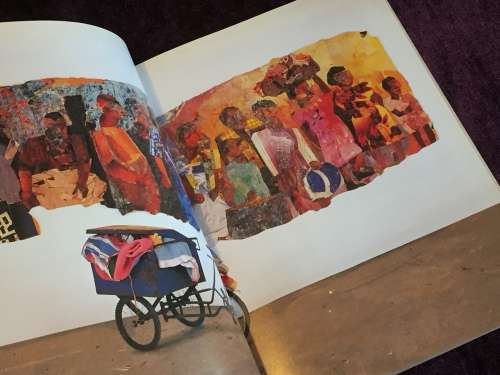 Kay Hassan : DaimlerChrysler Award for South African Contemporary Art 2000 | Signed