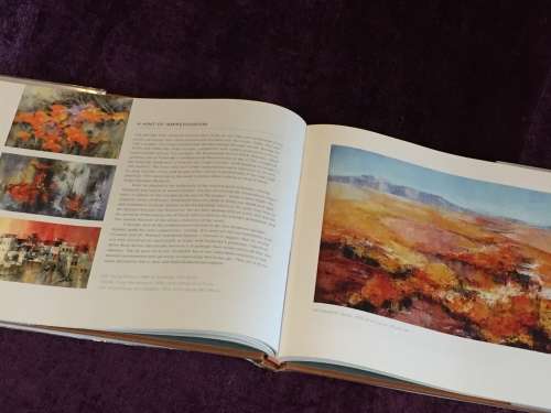 Frederike Stokhuyzen Born to be an Artist by Marielle Renssen - Signed by Frederike