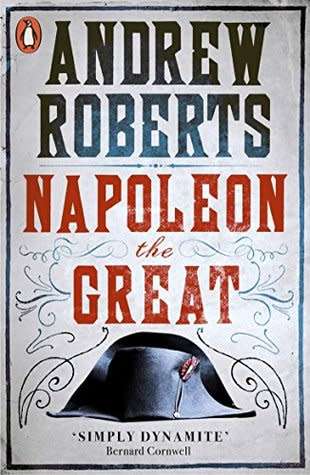 Napoleon the Great by Andrew Roberts