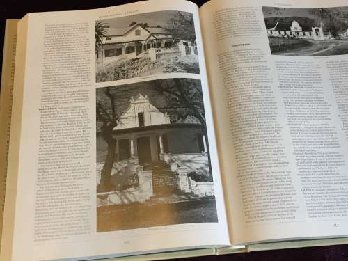 A Guide to the Old Buildings of the Cape: A Survey of Extant Architecture ... Hans Fransen