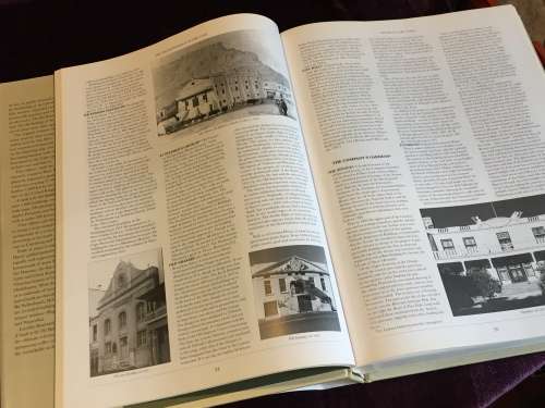 A Guide to the Old Buildings of the Cape: A Survey of Extant Architecture ... Hans Fransen