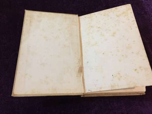Everyday Life in Cape Colony in Time of Peace by X.C. 1902 First Edition | Scarce Hard Cover