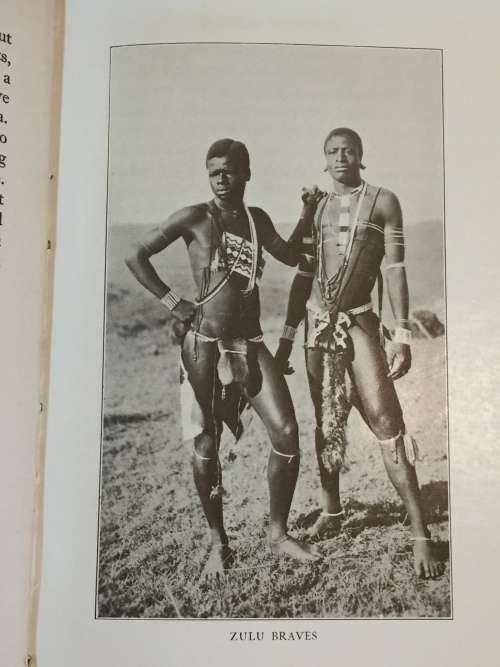 African Angles by Harold Bellman 1933 First Edition | Pages from a Diary kept on a visit to SAfrica