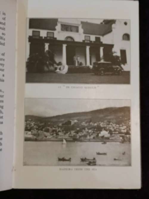 African Angles by Harold Bellman 1933 First Edition | Pages from a Diary kept on a visit to SAfrica