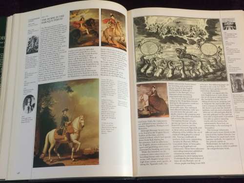 The Noble Horse by Monique Dossenbach and Hans D. Dossenbach