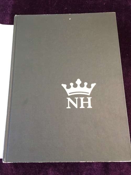 The Noble Horse by Monique Dossenbach and Hans D. Dossenbach