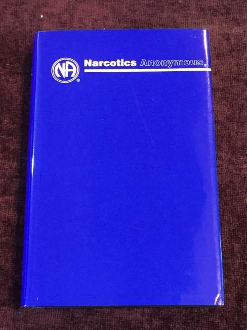 Narcotics Anonymous 5th Edition