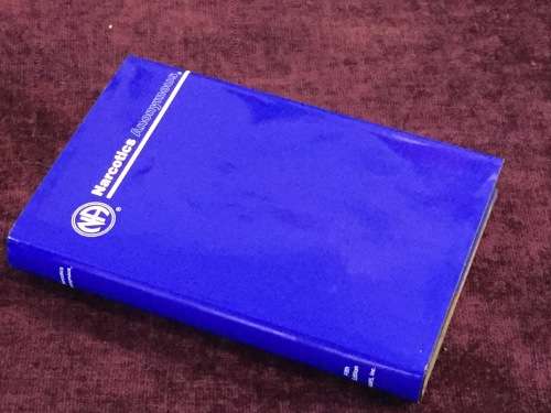 Narcotics Anonymous 5th Edition