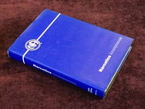 Narcotics Anonymous 6th Edition