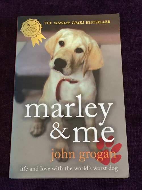 Marley and Me by John Grogon