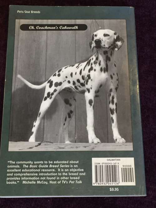 The Basic Guide to the Dalmation