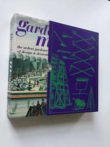Garden Mania by Philip De Bay, James Bolton |The Ardent Gardener`s Compendium of Design ...