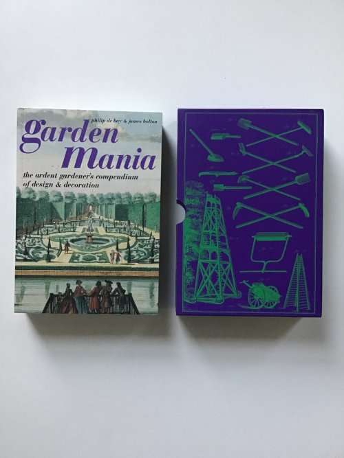 Garden Mania by Philip De Bay, James Bolton |The Ardent Gardener`s Compendium of Design ...