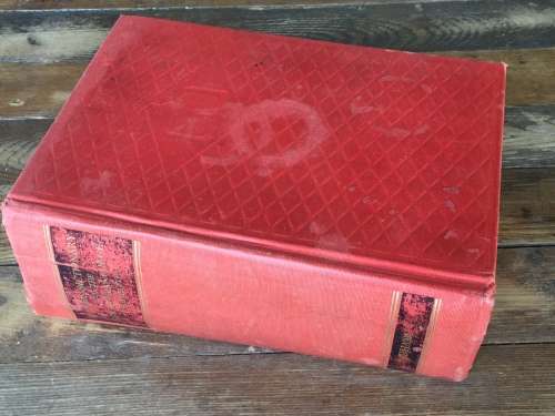 Odhams Dictionary of the English Language Illustrated